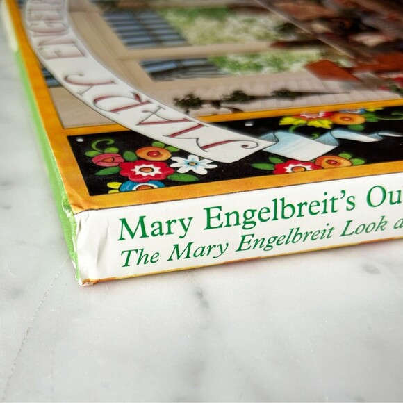 Mary Engelbreit Outdoor Companion Book The Mary Engelbreit Look & How to Get It - Picture 5 of 16